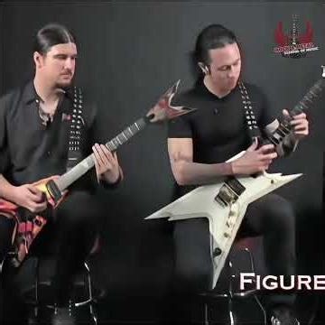 Trivium – The Crusade (Matt Heafy & Corey Beaulieu) Guitar Lesson