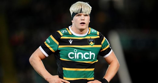 Rugby, Champions Cup : «Jouer contre lui, c’est pénible», Henry Pollock, le phénomène anglais qui ne cesse de faire tourner les têtes