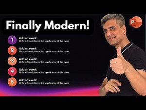 PowerPoint SmartArt Just Got a Huge Upgrade!