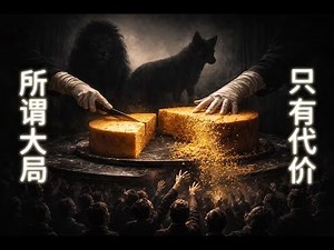 集体主义：为什么你总是在别人的大局里当耗材？#社会学 #二八定律 #阶层跨越 #底层逻辑 #认知觉醒 #权力逻辑 #心理学 #财富分配 #暗黑启蒙 #哲学思考 #职场生存