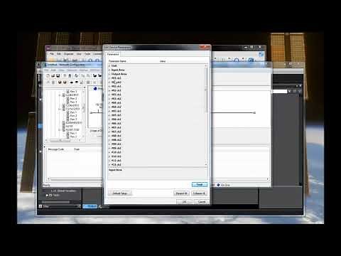 Connect Omron EJ1N TC Module to NJ Automation Controller