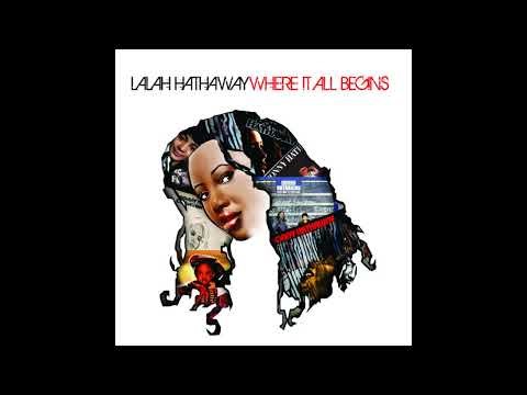 Lalah Hathaway - You Were Meant For Me