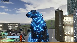 These Roblox Kaiju games unironically make good models