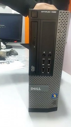 Dell mini optiplex 7020 desktop repair near me | no display problem