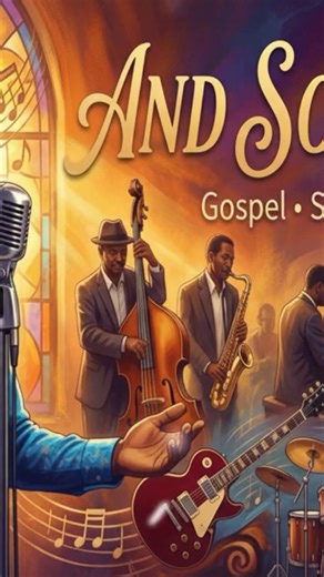 Gospel Worship Praise Soul Jazz Groove