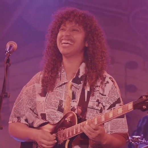 Joy from Live Fitzgeralds Historic Jackie Venson #singersongwriter #shorstfeed #guitarist #fyp