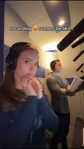 353 reactions · 16 shares | yes, it’s awkward. follow for more voice acting! | Alyssa McKay | Facebook