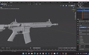 使用ModelMerger合并模型部件