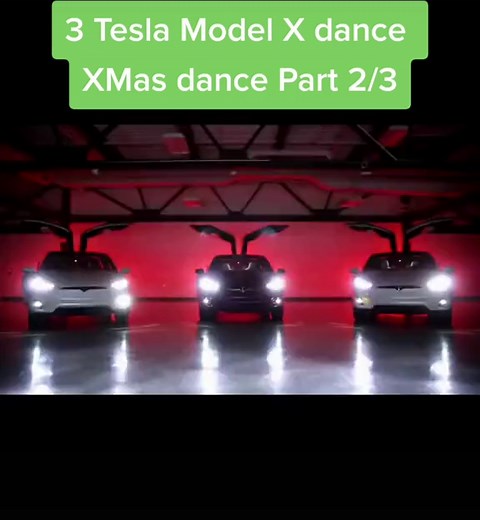 Tesla/SpaceX Clips on TikTok
