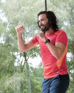 84K views · 955 reactions | Whatever your fitness level  Total beginner, intermediate or advanced  The Body Coach app has got a workout plan for you  Start your journey today at thebodycoach.com ☺️ | The Body Coach | Facebook