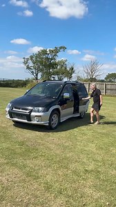 Super rare Mitsubishi! #Import #Mitsubishi | The Car Zoo