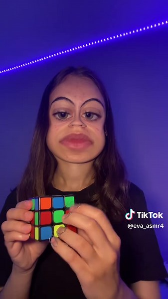 Tapping avec des trombones 🖇️ #asmr #tappingasmr