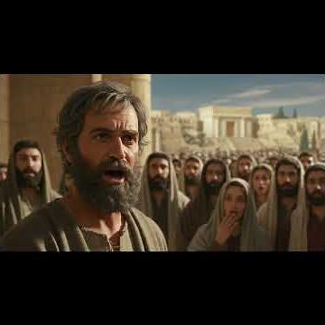 The Coming of the Holy Spirit Pentecost #biblestories #faith #christiankids