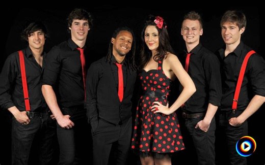 Bill Cosby Show Theme (From %22Bill Cosby Show%22) by The Academy Allstars