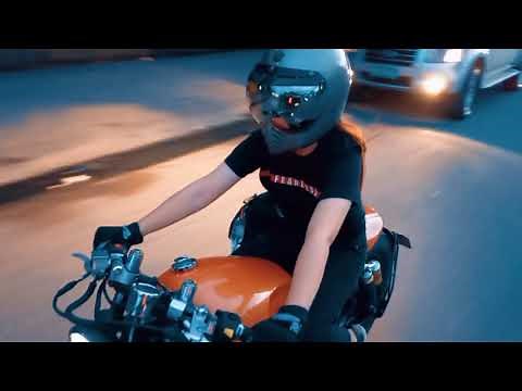 Motorstar Cafe 400 (Cafe Racer Build)