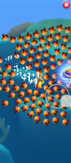 Aquarium Crush Mini Ads Part 29 #shorts