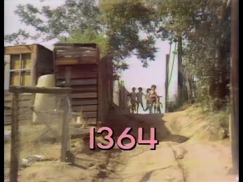 Sesame Street - Episode 1364 (1980, C-3PO and R2-D2 visit Sesame Street, part 1, HBO Max Version)