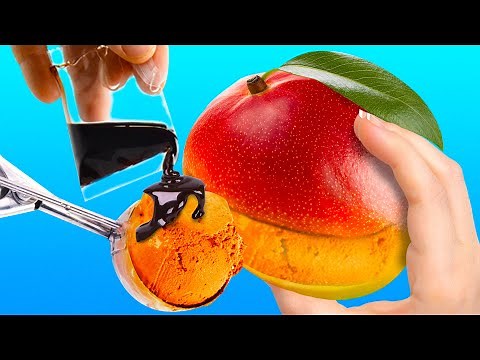 20 MANGO HACKS YOU NEED IN YOUR RECIPE BOOK