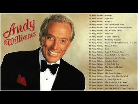 Andy Williams - Andy Williams' Greatest Hits