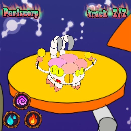 Periscorp // Scorpio Island