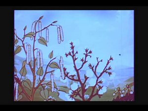 Der Schneeman 1943 German WWII cartoon