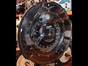 Zenith 1938 9S262 Radio Chassis PT1