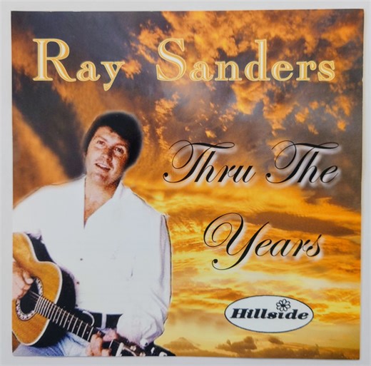 Ray Sanders - Thru The Years