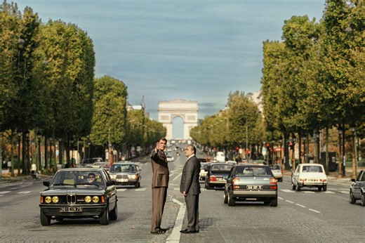 « L’Inconnu de la Grande Arche » : la critique d’un film passionnant sur le maître cube