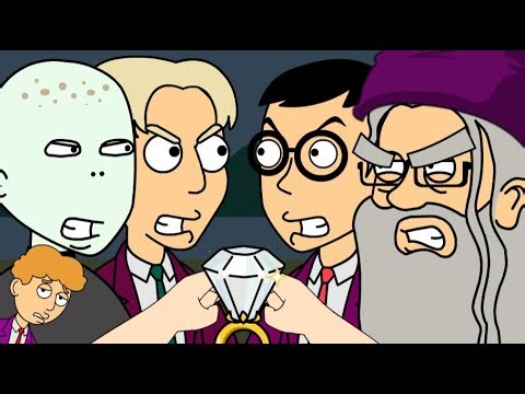 Harry Potter and the Death of Magic