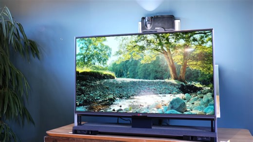 A TV With Contrast You Haven’t Seen For Years