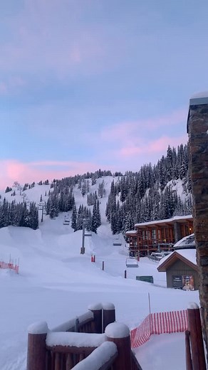 Could live here forever #banff #sunshine #sunshinevillage #mountains #calm #relaxing #fyp #foryou