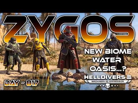 DEFEND ZYGOS | Heeth Falls, Brilliance Gets Cut Off? – Day 817