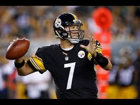 Ben Roethlisberger-Pittsburgh Steelers Career Highlights