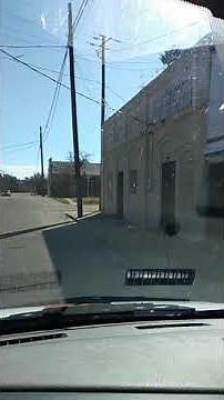 Present day Mayesville, SC birth place of Mary McCleod Bethune