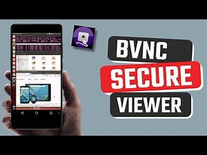 Best Secure VNC Viewer app for Android