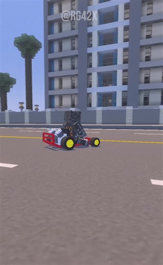 Mario Kart addon#minecraft #MinecraftBedrock #AddonSurvival #GameplayMinecraft #MinecraftTutorial #ReviewAddons #minecraftpe #MinecraftPC #fyppppppppppppppppppppppp #fyp #MinecraftMovil #MinecraftSerie #MinecraftRoleplay #MinecraftConsole