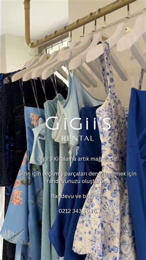 Gigii’s Rental Başladı | Deneyimle, Kirala, Işılda