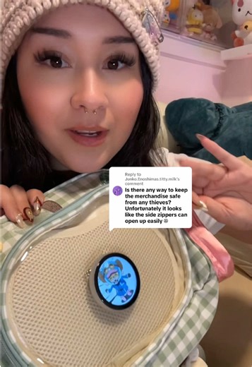 How to Protect Your Pins and Fandom Merch in an Ita Bag