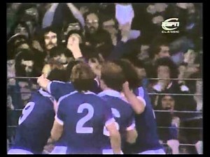Andy King's winner against Liverpool 1978