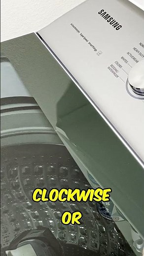 How to Install Samsung Top Load Washer - Easy DIY!