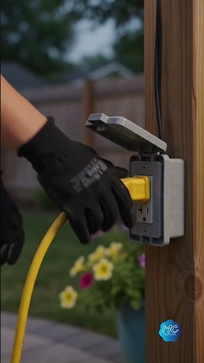 How to Install String Lights in Your Backyard Easy DIY Guide 💡