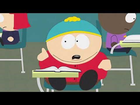 South Park - Cartman Can't Study