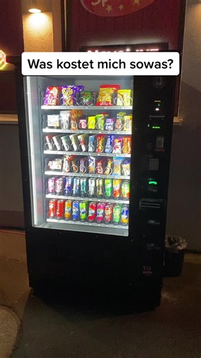 Was kostet mich ein Snackautomat? #snackpate #vendingmachine #verkaufsautomat #snackautomat #vending #vendingmachinebusiness #youtube #telemetrie