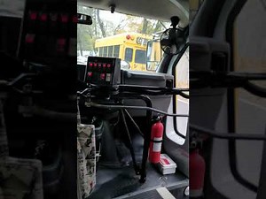 First Student Hicksville 2016 GMC Corbeil 146035 Formerly(Mile Square Bus corp 1064) Bus Ride Home