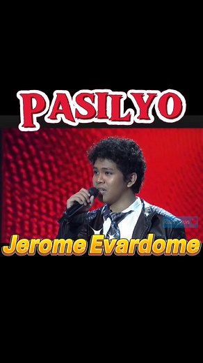 Ctto: Eat Bulaga TVJ Hey Team Jerms ✅️ Pakinggan kumanta ng tagalog si Elvis Presley as Jerome Seiruz Evardome sings "Pasilyo" an OPM pop indie rock from SunKissed Lola 😍🥰 Nov 1 at The Clones Open♥️ Enjoy watching po Team Jerms✅️✅️✅️ #JeromeEvardome #teamJERMS #clonesopen #highlights #followers #everyone ©️All rights belong to the rightful owner | Rai Lagon