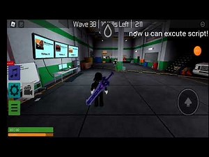 New Script Zombie rush Old script but working