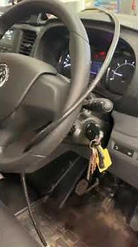 Vauxhall Vivaro 2019 OBD2 port location