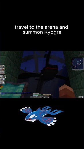 How to Catch Kyorge in Cobbleverse