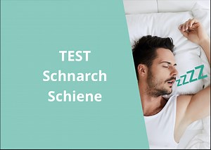 Schnarchschiene Test & Vergleich 2026: Die 5 besten Protrusionsschienen