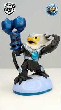 Comparing Every Jet-Vac from Skylanders!